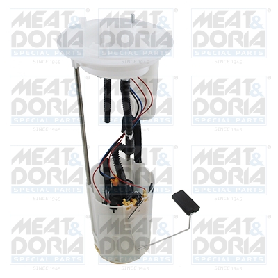 Brandstof toevoermodule Meat Doria 77136E