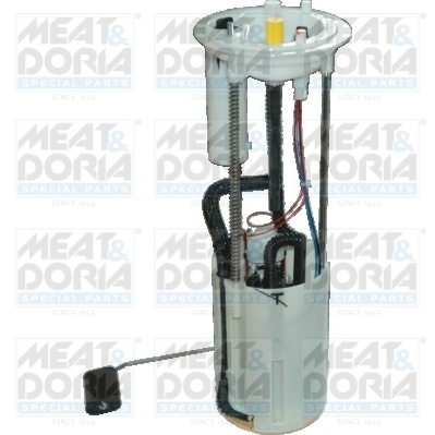 Brandstof toevoermodule Meat Doria 77137