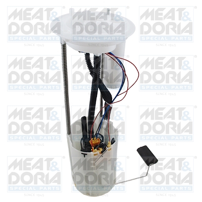 Brandstof toevoermodule Meat Doria 77139E