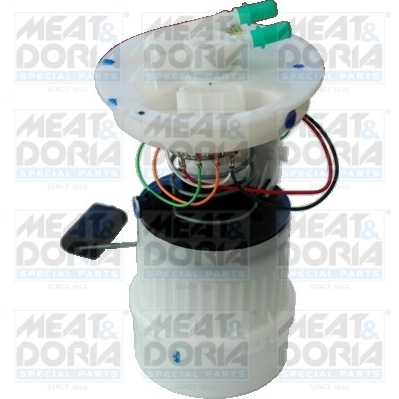 Brandstof toevoermodule Meat Doria 77144