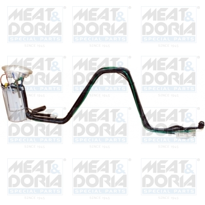 Brandstof toevoermodule Meat Doria 77160