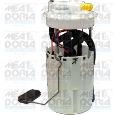Brandstof toevoermodule Meat Doria 77161