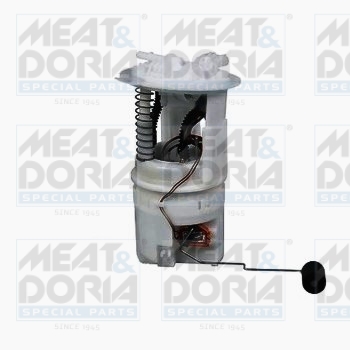 Brandstof toevoermodule Meat Doria 77181