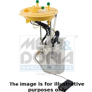 Brandstof toevoermodule Meat Doria 77209E
