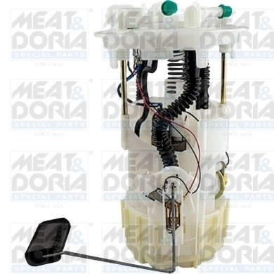 Brandstof toevoermodule Meat Doria 77213