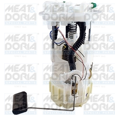 Brandstof toevoermodule Meat Doria 77214