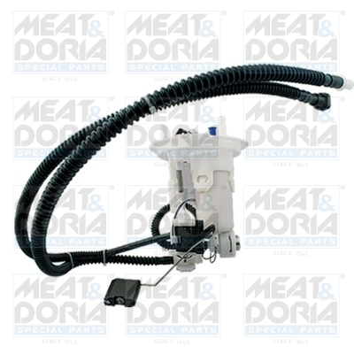 Brandstof toevoermodule Meat Doria 77220