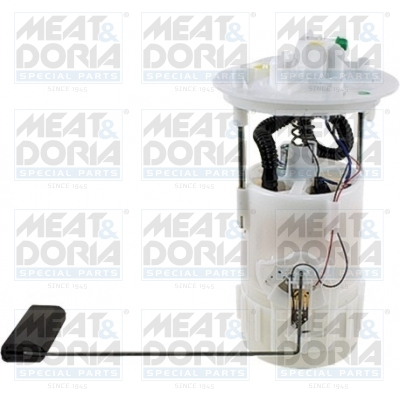 Brandstof toevoermodule Meat Doria 77223