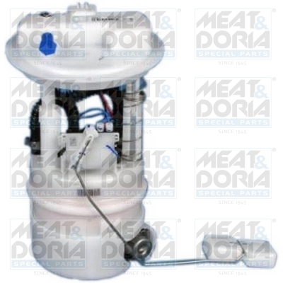 Brandstof toevoermodule Meat Doria 77228
