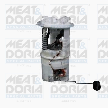 Brandstof toevoermodule Meat Doria 77233