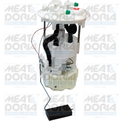 Brandstof toevoermodule Meat Doria 77239