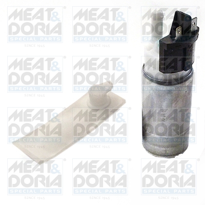 Brandstofpomp reparatieset Meat Doria 77261