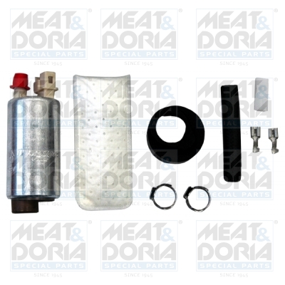 Brandstofpomp reparatieset Meat Doria 77286