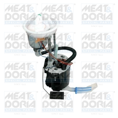 Brandstof toevoermodule Meat Doria 77332