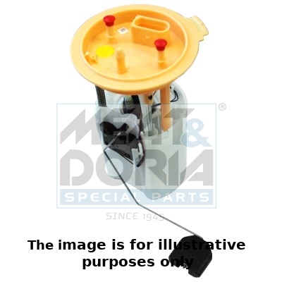 Brandstof toevoermodule Meat Doria 77381E