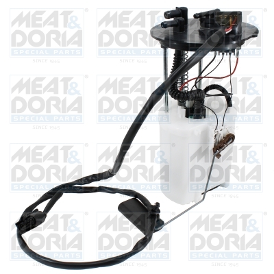 Brandstof toevoermodule Meat Doria 77382