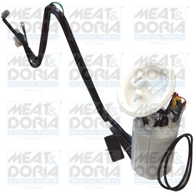 Brandstof toevoermodule Meat Doria 77393