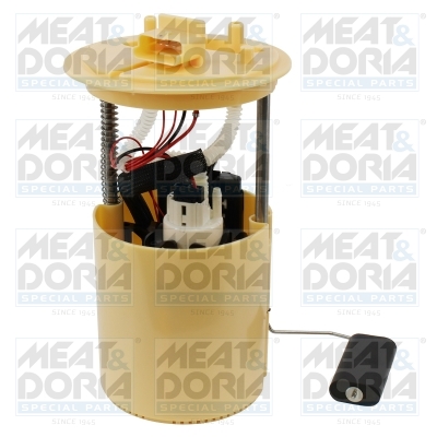 Brandstof toevoermodule Meat Doria 77396E