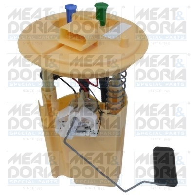 Brandstof toevoermodule Meat Doria 77397