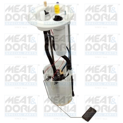 Brandstof toevoermodule Meat Doria 77402