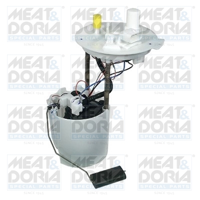 Brandstof toevoermodule Meat Doria 77504