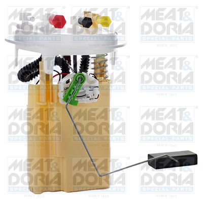 Brandstof toevoermodule Meat Doria 77525