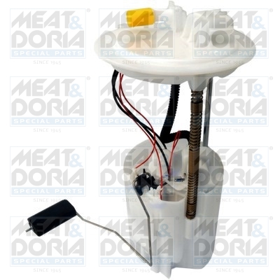 Brandstof toevoermodule Meat Doria 77544