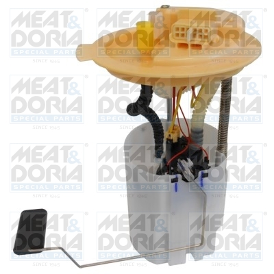 Brandstof toevoermodule Meat Doria 77545