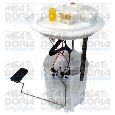 Brandstof toevoermodule Meat Doria 77549