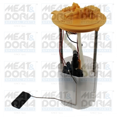 Brandstof toevoermodule Meat Doria 77576