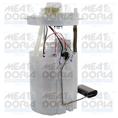 Brandstof toevoermodule Meat Doria 77591