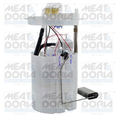 Brandstof toevoermodule Meat Doria 77593
