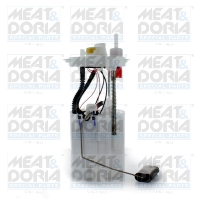 Brandstof toevoermodule Meat Doria 77605