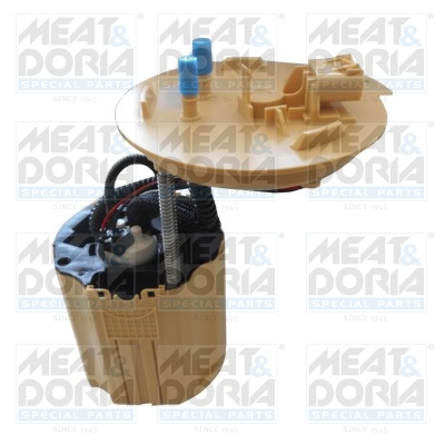 Brandstof toevoermodule Meat Doria 77609