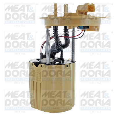 Brandstof toevoermodule Meat Doria 77610