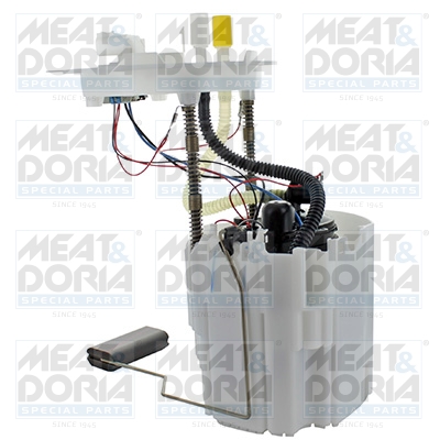 Brandstof toevoermodule Meat Doria 77612