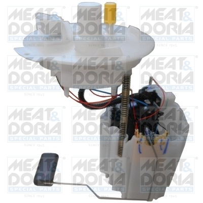 Brandstof toevoermodule Meat Doria 77613