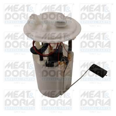 Brandstof toevoermodule Meat Doria 77727