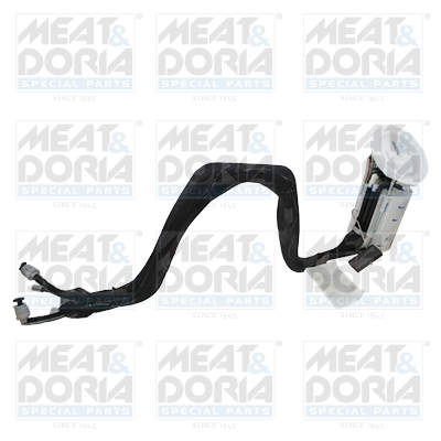 Brandstof toevoermodule Meat Doria 77777