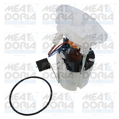 Brandstof toevoermodule Meat Doria 77802E