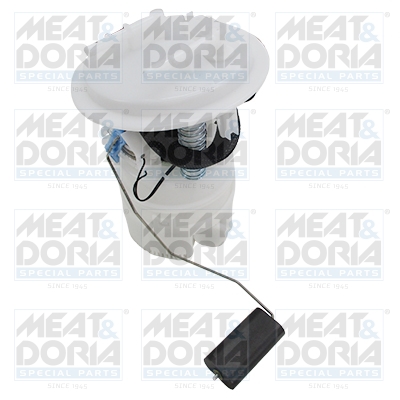 Brandstof toevoermodule Meat Doria 77825