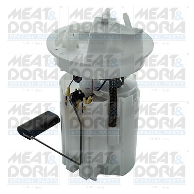 Brandstof toevoermodule Meat Doria 77828
