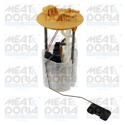 Brandstof toevoermodule Meat Doria 77865E