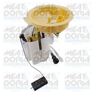 Brandstof toevoermodule Meat Doria 77872