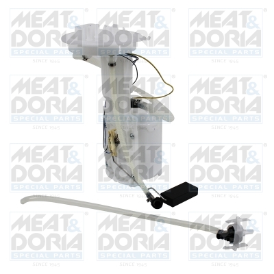 Brandstof toevoermodule Meat Doria 77940