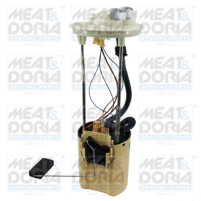 Brandstof toevoermodule Meat Doria 77944