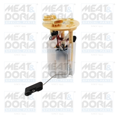 Brandstof toevoermodule Meat Doria 77955