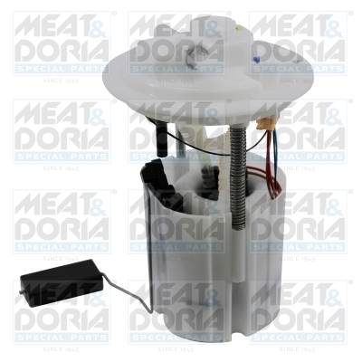 Brandstof toevoermodule Meat Doria 77958