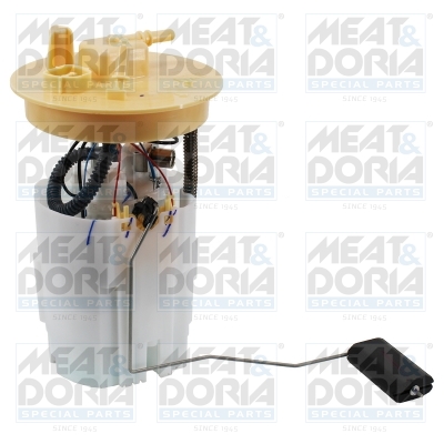 Brandstof toevoermodule Meat Doria 77988