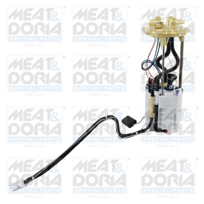 Brandstof toevoermodule Meat Doria 77990